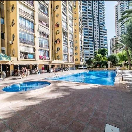 Diego Suits Benidorm Exterior photo