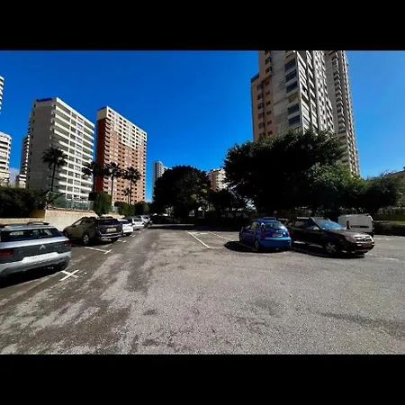 Diego Suits Benidorm Exterior photo