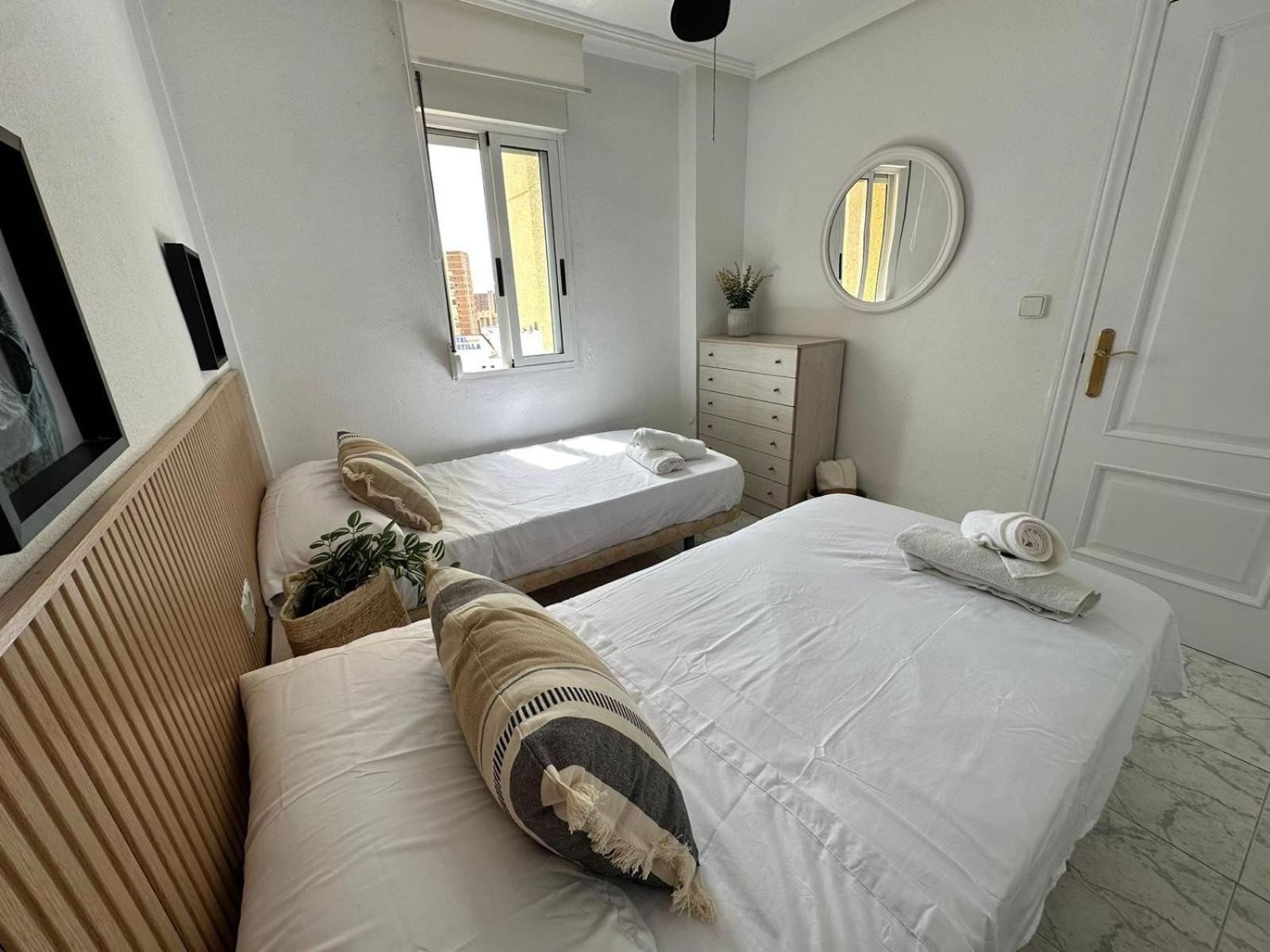 Appartement Diego Suits Benidorm